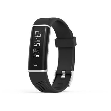 Фитнес-трекер SMA B6 Черный 1690₽