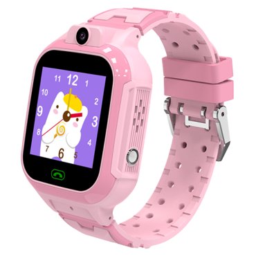 Fontel Часы-телефон Fontel детские KidsWatch 4G Active розовый 2990₽