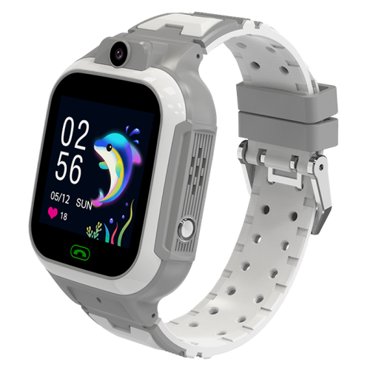 Fontel Часы-телефон Fontel детские KidsWatch 4G Active серый 2990₽