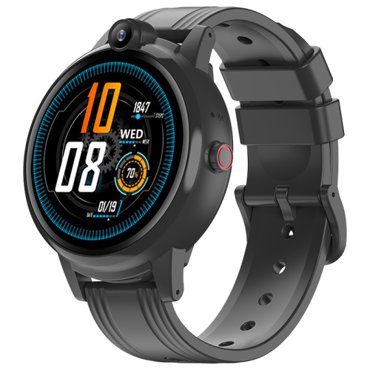 Fontel Часы-телефон Fontel детские KidsWatch 4G Classic черный 3790₽