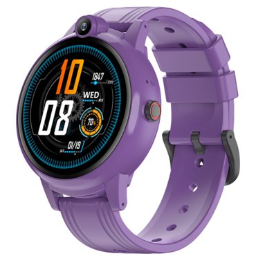 Fontel Часы-телефон Fontel детские KidsWatch 4G Classic фиолетовый 3990₽