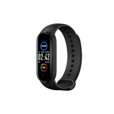 Fontel Смарт-браслет Fontel Fit Me 5 черный 990₽
