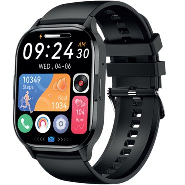 Fontel Умные часы Fontel iWatch 10 Amoled черный 2990₽