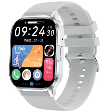 Fontel Умные часы Fontel iWatch 10 Amoled серебро 2990₽