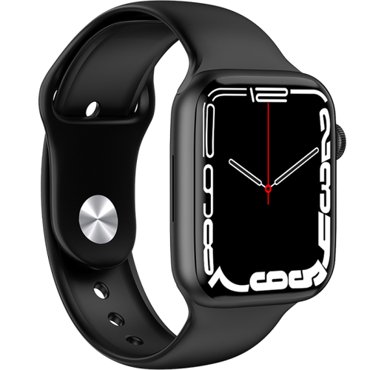 Fontel Умные часы Fontel iWatch 7 черные 1990₽