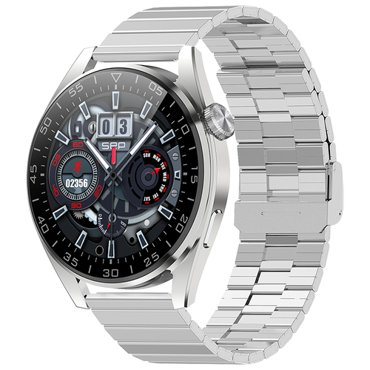 GELIKON LINE 3 Pro Smart Watch 2022 - Умные-часы с измерением давления из высококачественного сплава для любителей классики или оверсайз стиля 13341₽