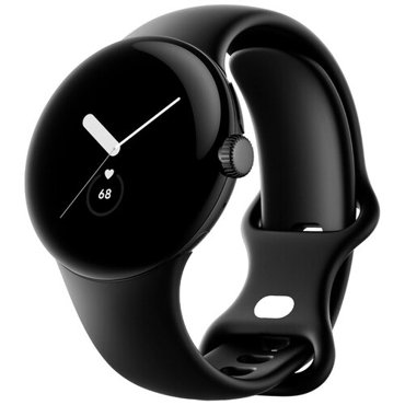 Google Pixel Watch 41mm Matte BlackObsidian Band 25800₽