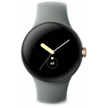 Google Pixel Watch 4G Champagne Gold 31000₽