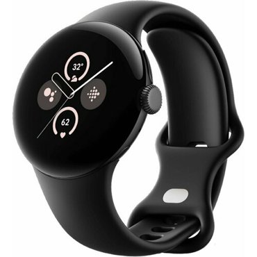 Google Умные часы Google Pixel Watch 2 41mm Matte BlackObsidian 41mm 31990₽