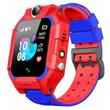 KIDDO WATCH 2G GPRS GELIKON LINE 3019 Детские Умные-часы Красный Flame Red 4491₽