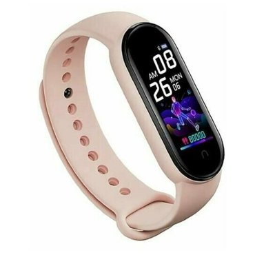М5 Фитнес Браслет Смарт Часы Smart watch M5 Смарт Браслет фитнес трекер ip67 smart bracelet Смарт Часы Ремешок М5 М4 2790₽