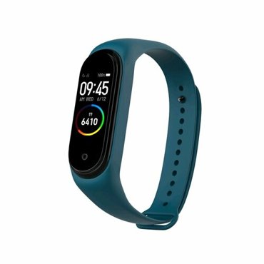 Maxvi SB-01 blue Смарт-браслет 1200₽