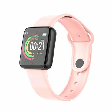 Maxvi SW-01 pink Умные часы 1500₽