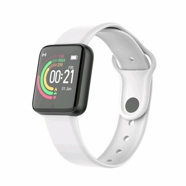 Maxvi SW-01 white Умные часы 1500₽
