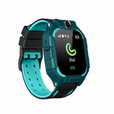 Многофункциональные детские часы Smart Watch Cмарт часы для детей с SIM-картой Кнопка SOS Селфи-камера Звонки с часов 2100₽
