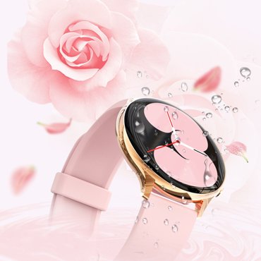 Модные Смарт-часы QS06G31 2732₽