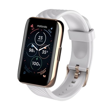 Motorola Умные часы Motorola Moto Watch 40 MOSWZ40-RG розовое золото 4990₽