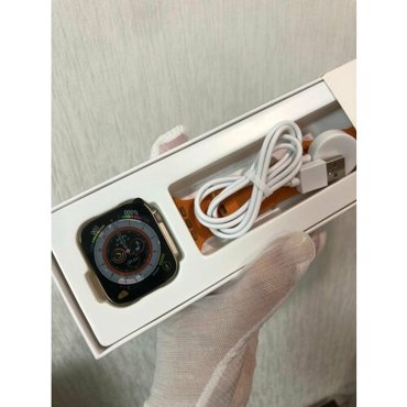 Наручные умные часы 2350₽