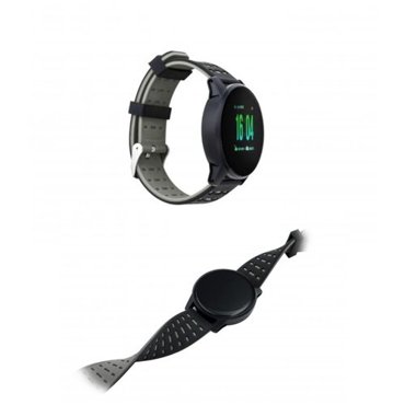 Cмарт часы Qumann QSW 01 BlackGrey 2664₽