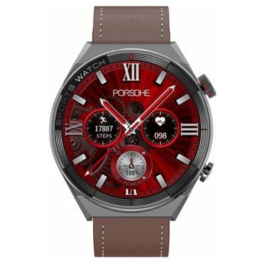 Серебрянные умные смарт часы DT NO1 3 MAX ULTRA 3390₽