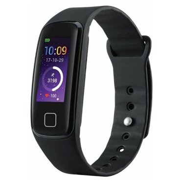 Смарт-браслет SunWind SB15 черный черный 3870₽