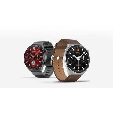Смарт часы SMART WATCH умные часы 3 MAX Серые 3370₽
