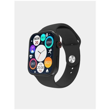 Смарт часы Умные часы smart watch Черные 2398₽