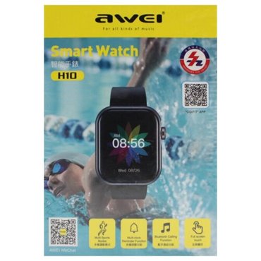 Смарт часы Awei H10 3299₽