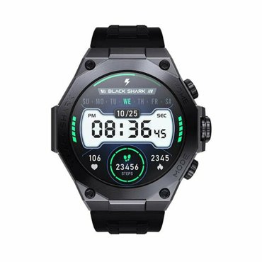 Смарт-часы Black Shark S1 Pro Black 6240₽