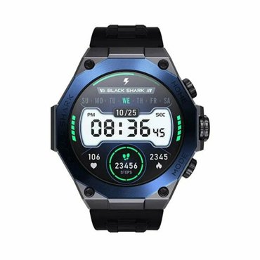 Смарт-часы Black Shark S1 Pro Blue 6250₽