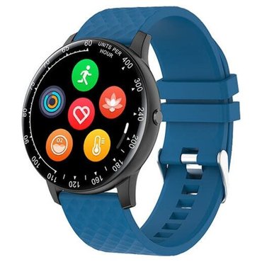 Смарт-часы BQ Watch 10 black - черный 2490₽