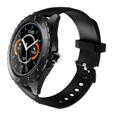 Смарт-часы BQ Watch 10 Черный 3600₽