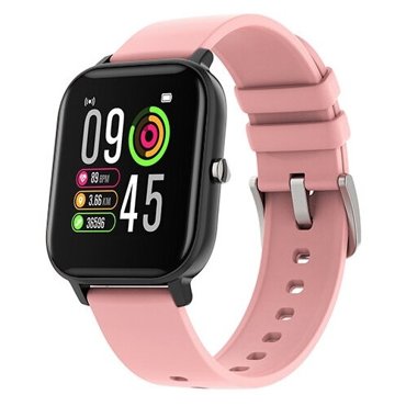 Смарт-часы BQ Watch 21 14 розовый 1441₽