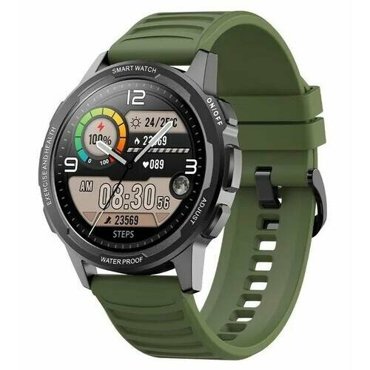 Смарт-часы BQ Watch13BlackGreen 3779₽