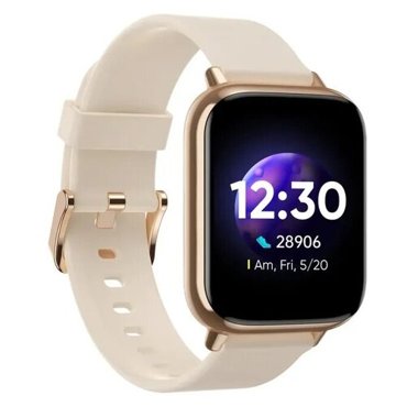 Смарт-часы DIZO Watch 2 слоновая кость DIZ-DW2118WH 3655₽