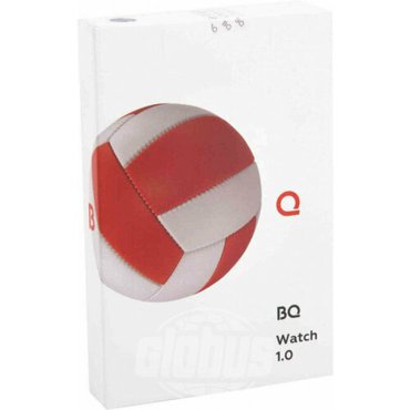 Смарт-часы фитнес-браслет BQ WATCH 10 128 6750₽