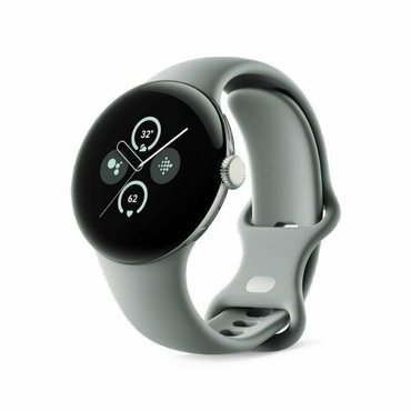 Смарт-часы Google Pixel Watch 2 BTWiFi Champagne GoldHazel band 53780₽