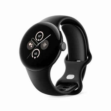 Смарт-часы Google Pixel Watch 2 BTWiFi Matte BlackObsidian band 44980₽