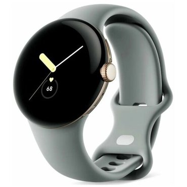 Смарт-часы Google Pixel Watch BluetoothWi-Fi Champagne GoldHazel 33550₽