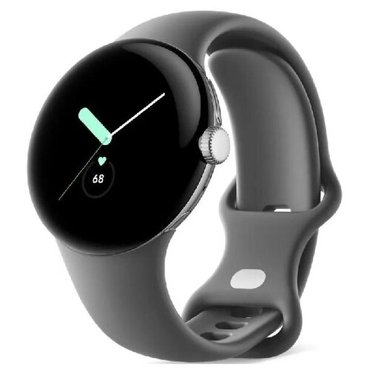Смарт-часы Google Pixel Watch BluetoothWi-Fi Polished SilverCharcoal 33938₽