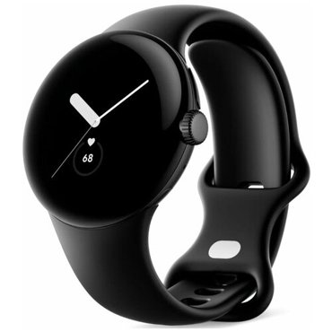 Смарт-часы Google Pixel Watch LTEWiFi Matte blackObsidian 39900₽