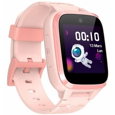 Смарт часы HONOR CHOICE-kids watch 4G розовый 5990₽