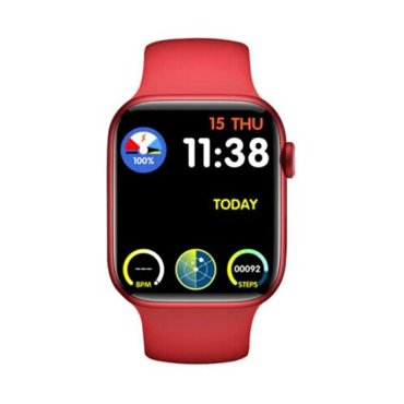 Смарт часы IWO 14 Pro Lite Red 2450₽