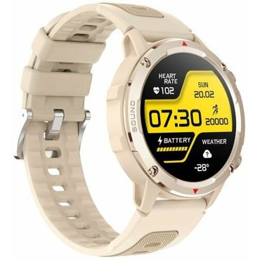 Смарт-часы Kenshi C55Aбежевый 4409₽