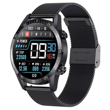 Смарт часы круглые SK7 Pro Умные часы смарт часы фитнес часы Коричневые 2190₽