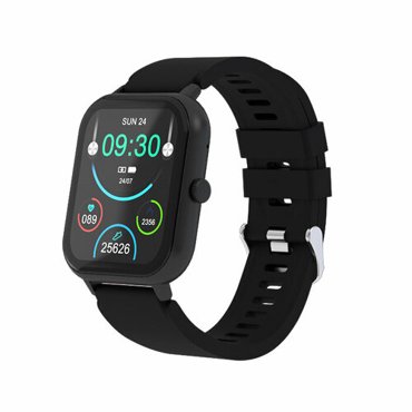 Смарт-часы Maxvi SW-02 черные 2758₽