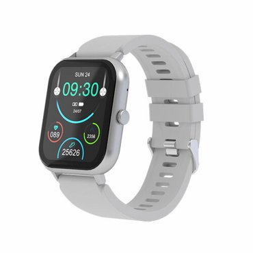 Смарт-часы Maxvi SW-02 серый 2884₽