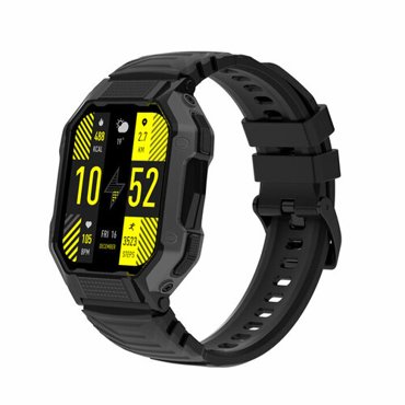 Смарт-часы Maxvi SW-03 черный 3396₽