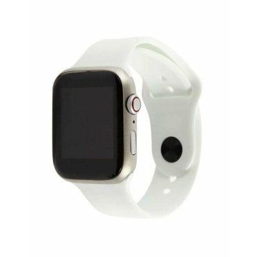 Смарт-часы MB mobility mft-50 белые 1263₽