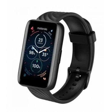 Смарт-часы Motorola Watch 40 Черный 5655₽